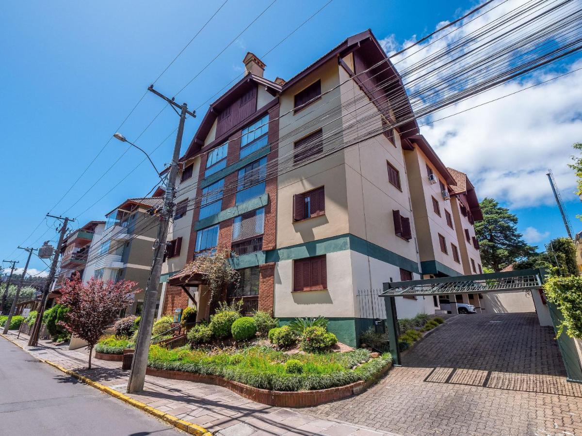 Palladio 403 - Gramado 400 Metros Rua Coberta Exterior photo